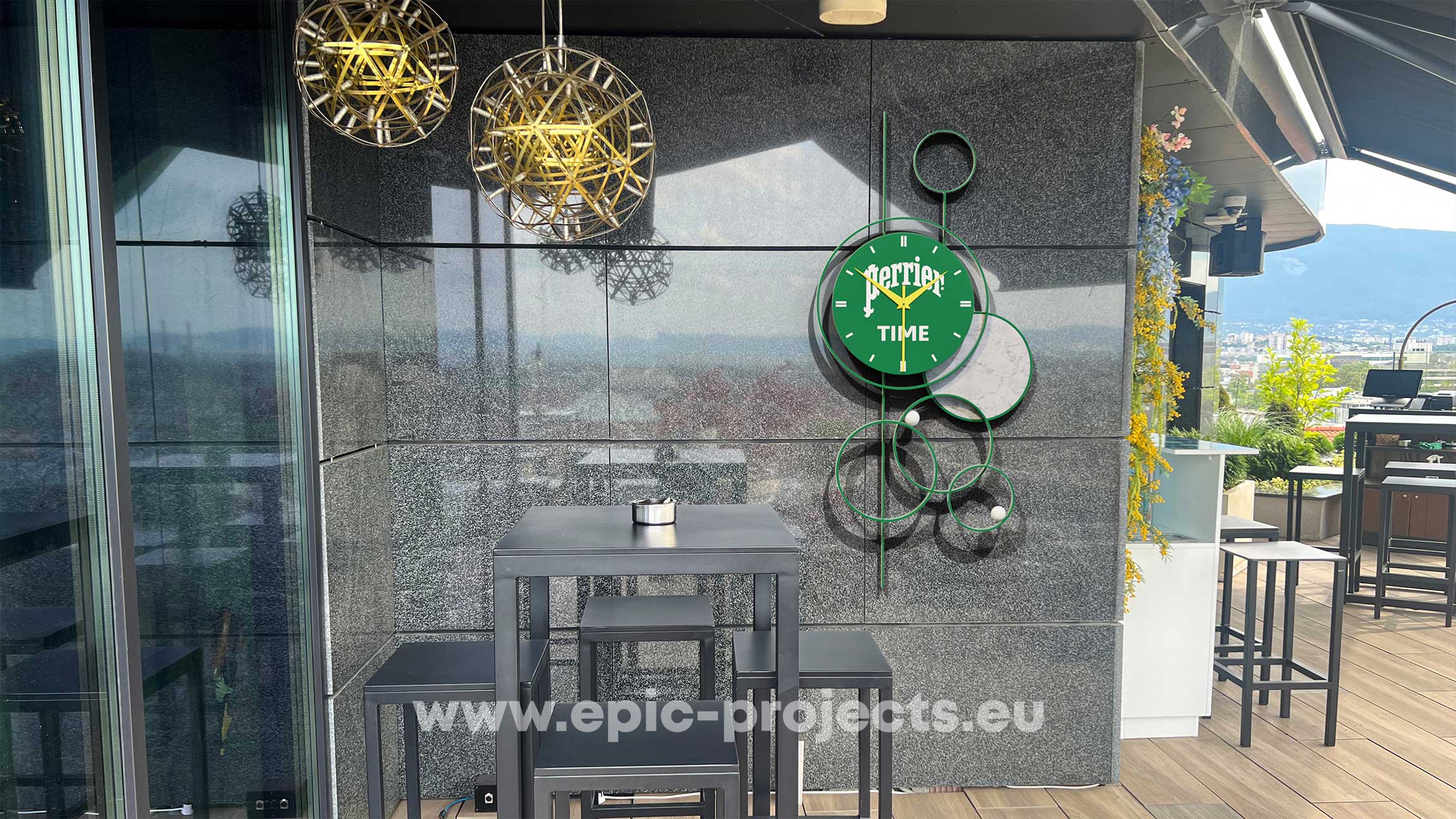 Epic Projects Perrier